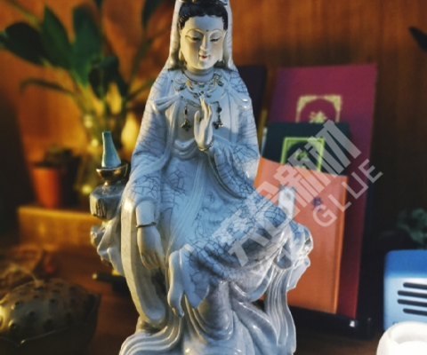 粘陶瓷专用环氧AB胶 透明耐黄变环氧胶粘剂 奕合厂家可定制批发