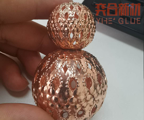 金属瞬间胶