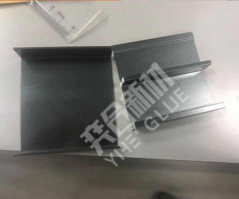 镀漆金属粘接剂 奕合金属快干胶粘铁专用胶水