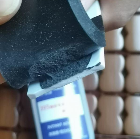 橡胶粘PVC塑料专用快干胶