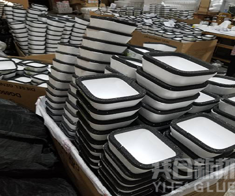 eps泡沫粘接海绵用什么胶?奕合EPS泡沫胶水环保透明无气味