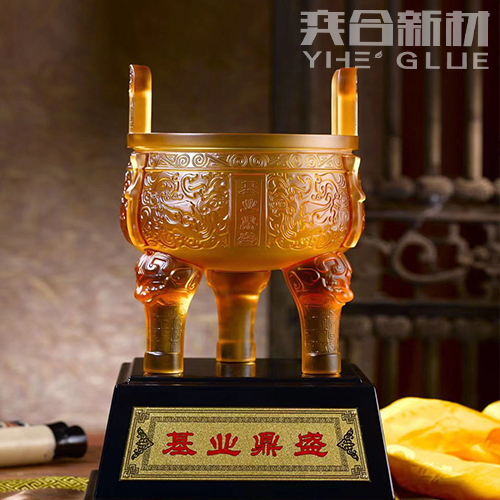 琉璃粘木头胶水