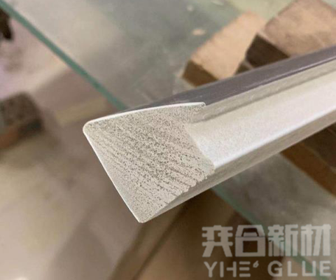 PVC相框粘接用什么胶水?用奕合315pvc瞬间胶水来解决