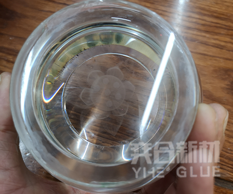 水晶玻璃与铜如何粘接?使用奕合耐高温环氧ab胶水为您解忧