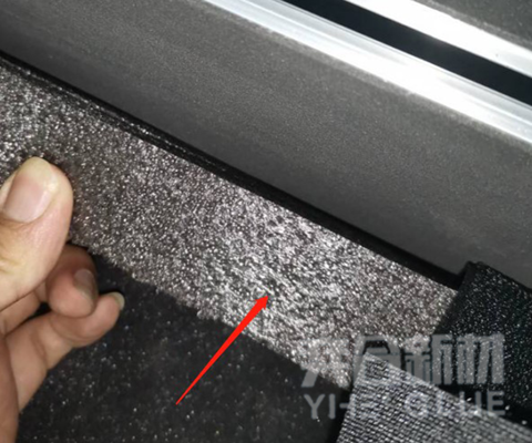 什么胶水能粘新珍珠棉和珍珠棉?奕合8130低腐蚀塑料胶水透明