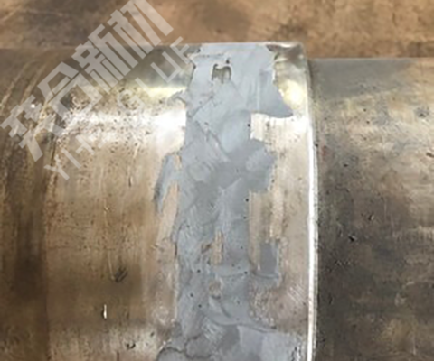 金属管道裂缝如何修补? 奕合胶业铸铁管道修补剂解决您的问题，告别管道裂缝从现在开始