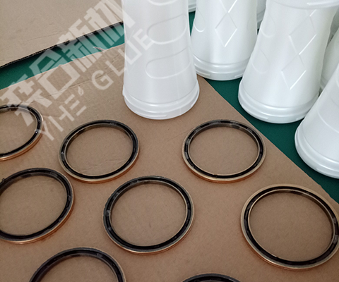 pp塑料粘铝合金用什么胶水