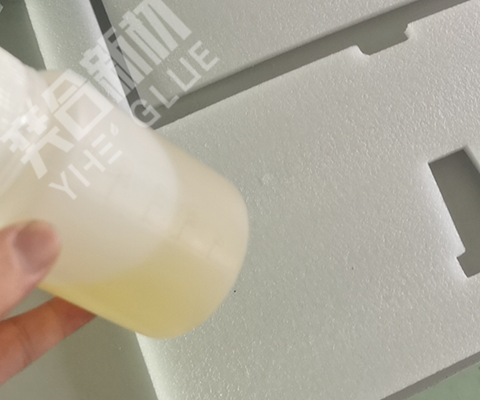 epe珍珠棉胶水