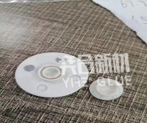 ABS粘镀锌磁铁金属专用胶