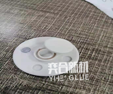 ABS塑料粘接强力瞬间胶-奕合粘镀锌磁铁金属专用胶