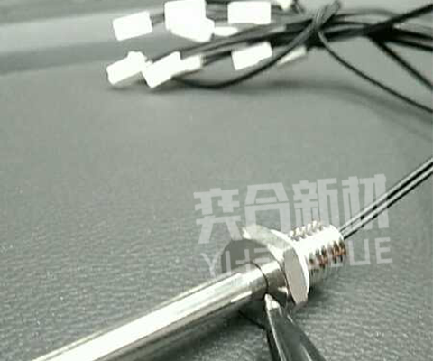 不锈钢填充密封专用胶 奕合铸件填充密封胶水-代替焊接金属胶