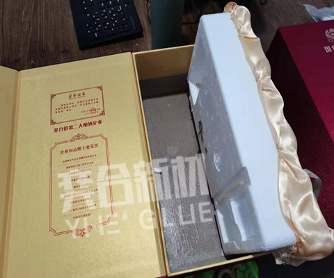 EPS泡沫粘灰板纸胶水