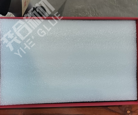 粘珍珠棉用什么胶水