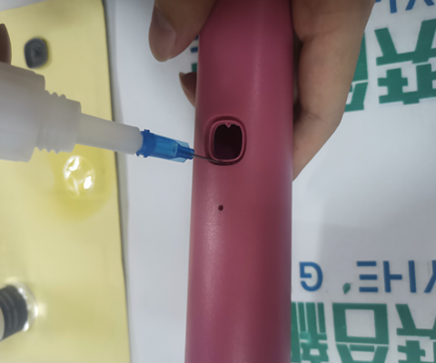 ABS粘硅胶胶水