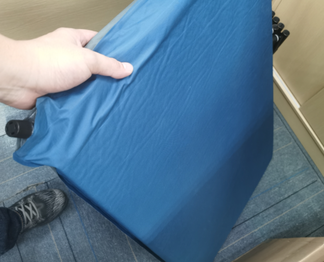 海绵粘布用什么胶水?奕合供应环保无腐蚀EVA胶粘剂