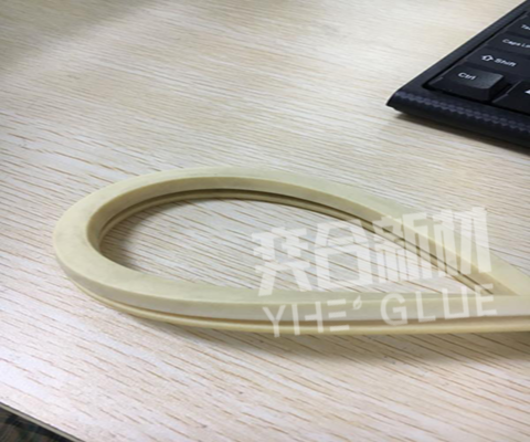 不锈钢怎么粘硅胶?奕合增强型瞬间胶水解决不锈钢粘密封条问题