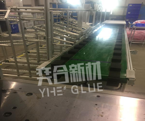 粘橡胶输送带胶水
