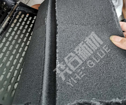 海绵粘金属专用胶水