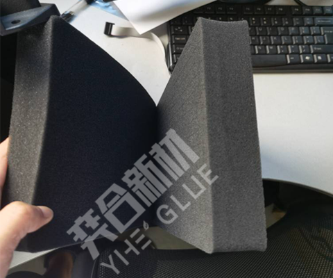 粘EVA海绵内衬胶水