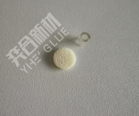 PVC管粘棉纱瞬间胶水 高浓度强力塑料快干胶水-奕合胶水
