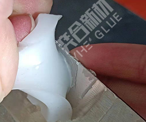 硅胶粘不锈钢用什么胶水 就用奕合有韧性强力撕裂不脱胶硅胶瞬间胶水