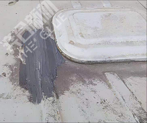 不锈钢沙眼怎么补？