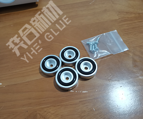 橡胶粘铝合金胶水