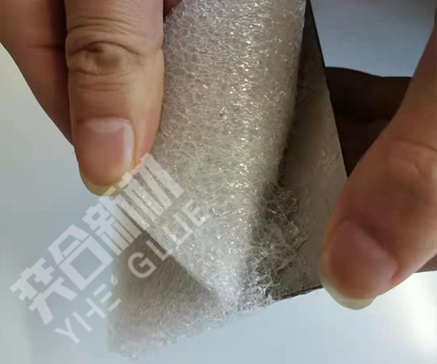 珍珠棉粘不锈钢胶水