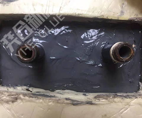 不锈钢沙眼怎么补漏？
