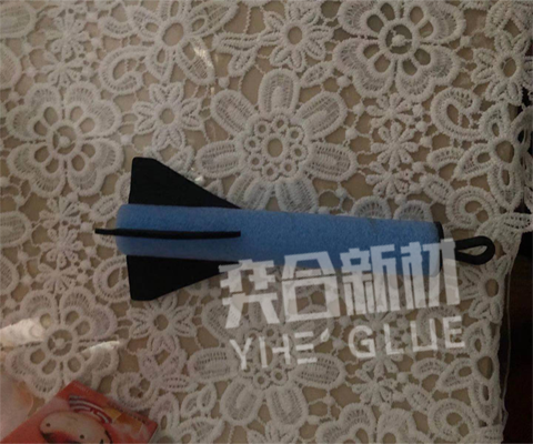 珍珠棉粘EVA软性海绵胶水