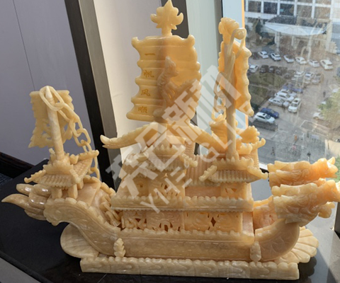 粘玉石用什么胶水 用奕合全透明无痕粘接玉石专用环氧AB胶水