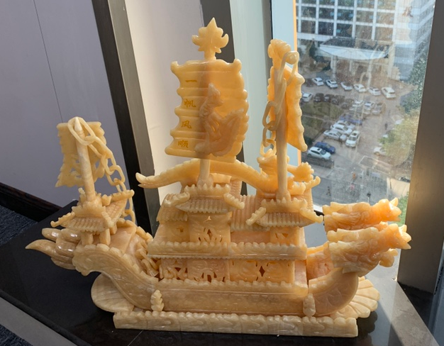 能粘玉石的胶水 用奕合透明无气味防水环氧树脂AB胶