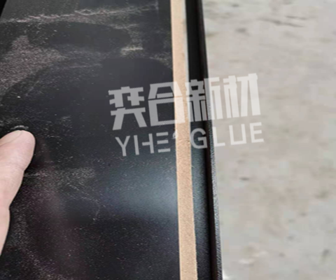 想找木板粘铁框结构AB胶?奕合丙烯酸ab胶用质量赢得客户的认可！