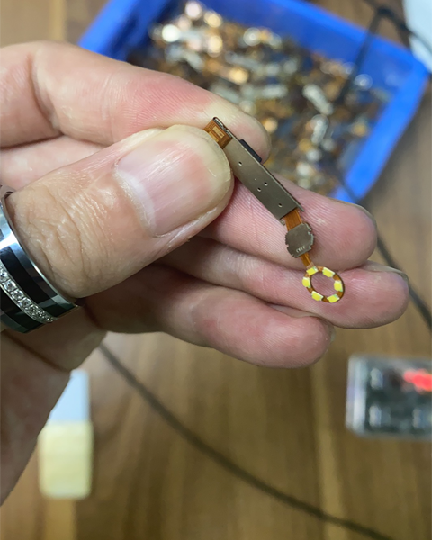 粘铝合金瞬间胶
