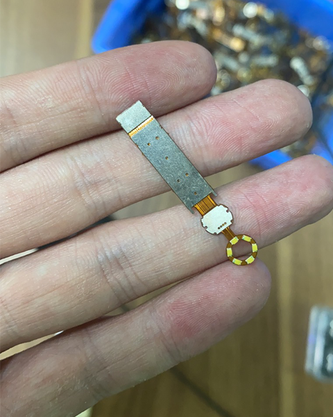 金属瞬间胶水