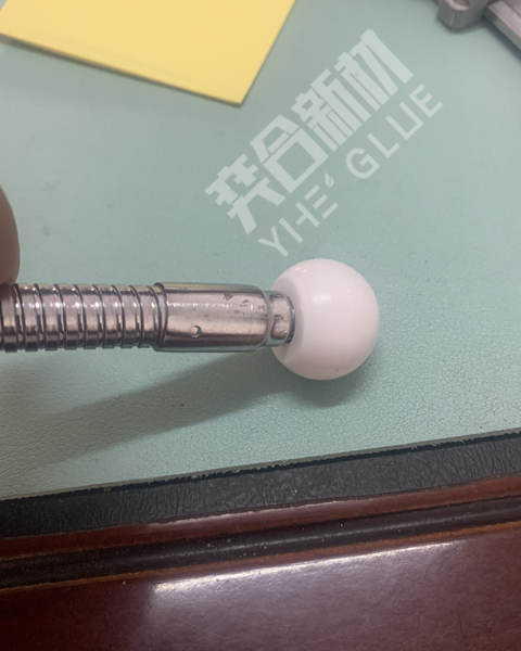 ABS粘金属结构AB胶
