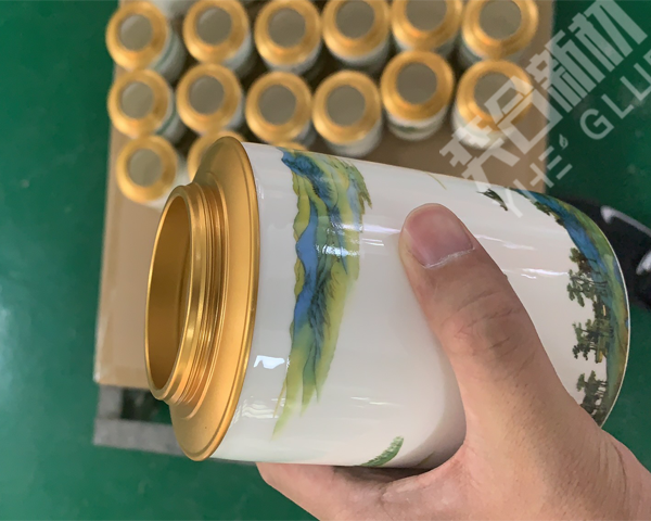 铝合金粘陶瓷AB胶