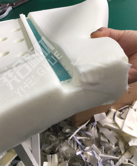 粘发泡棉专用喷胶