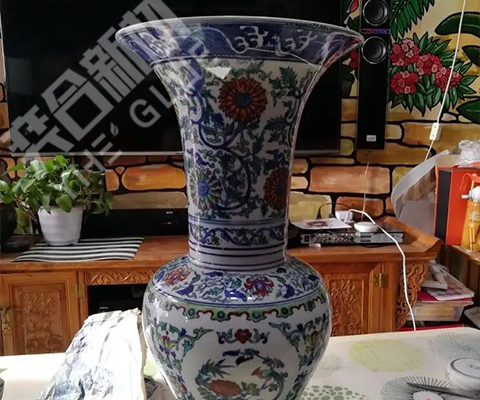 瓷器用什么胶粘比较好？