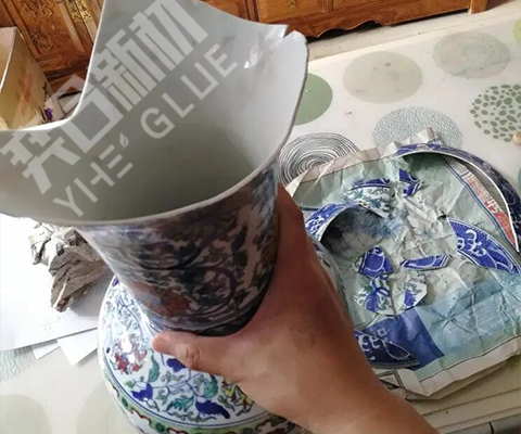 陶瓷怎么粘用什么胶水？