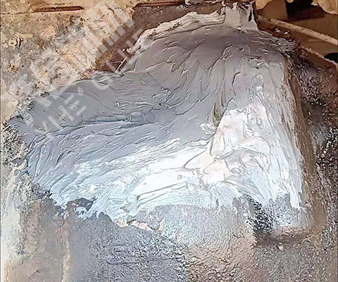 油箱有砂眼怎么补？