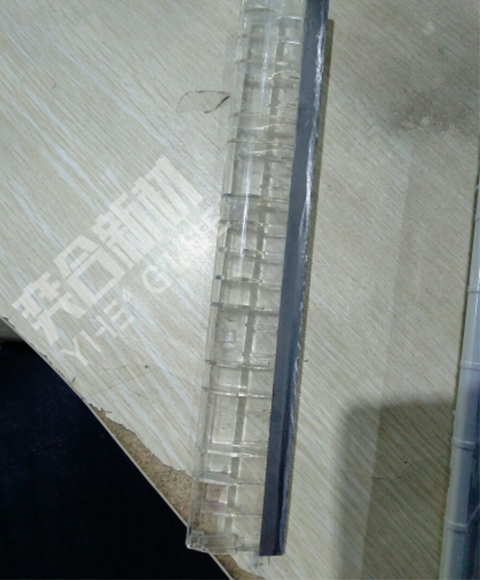ABS粘铁胶水 就选奕合环保低气味ABS粘金属瞬间胶一滴就粘牢