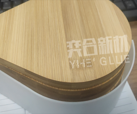 粘竹木透明塑料胶水