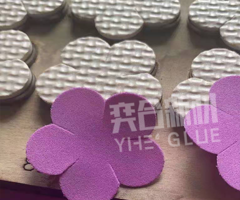 粘布料软性海绵胶水