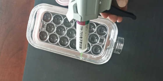 硅胶胶水