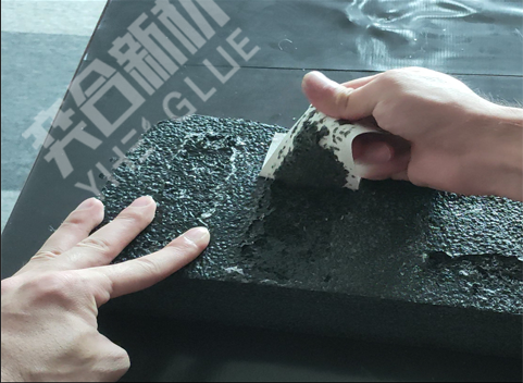 皮革粘珍珠棉专用胶水 环保低气味不腐蚀塑料海绵专用胶水-奕合胶业