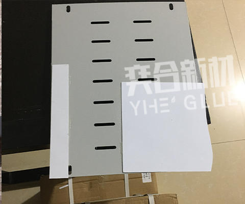 粘集装箱透明耐黄变胶水
