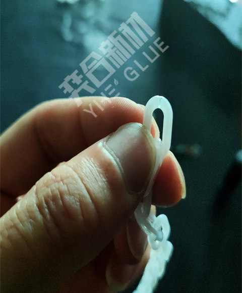 粘亚克力饰品UV无影胶