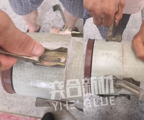 替代焊接ab胶水