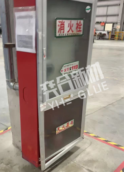 粘铝合金特种结构AB胶